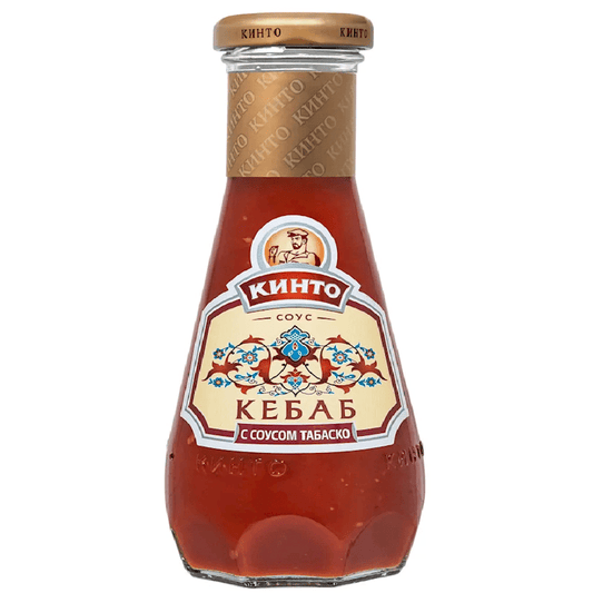 KEBAB SAUCE 310GR  KINTO