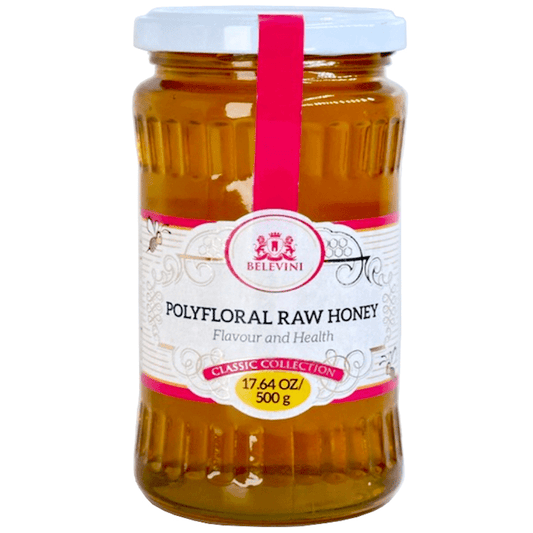 FLORAL RAW HONEY 500G