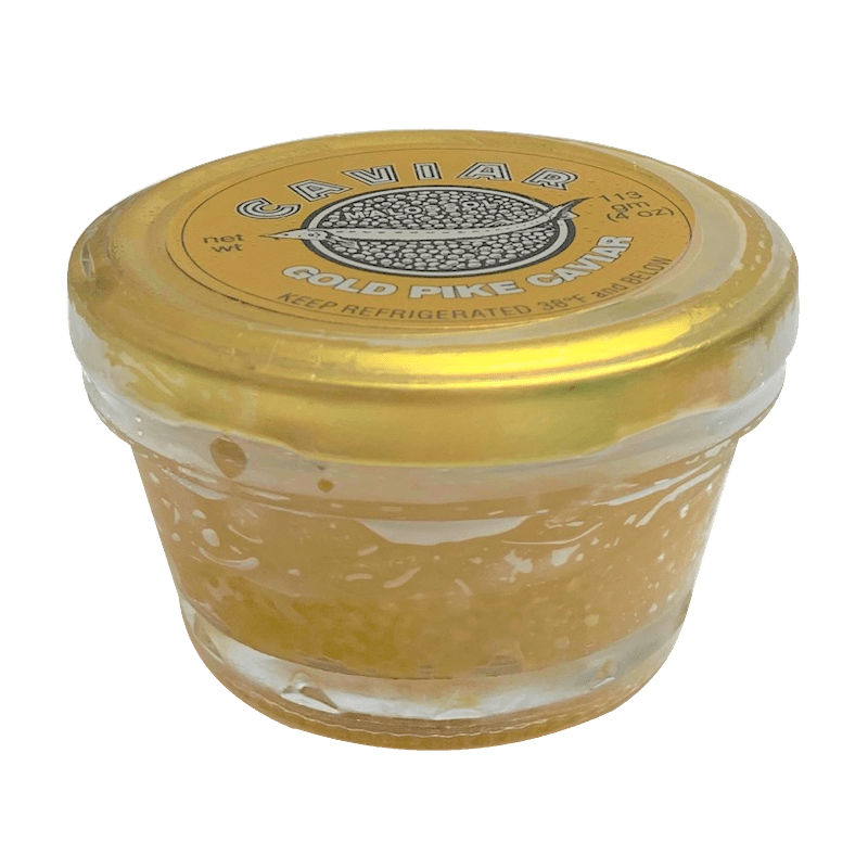 GOLDEN PIKE CAVIAR 113G (JAR)