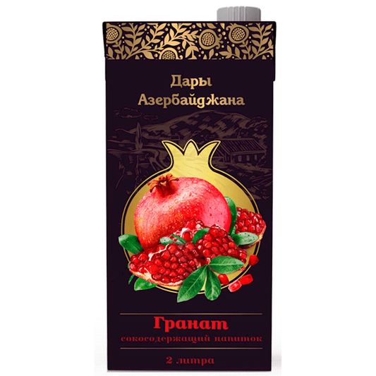 Dary Azerbaidjana Juice Pomegranate 2l