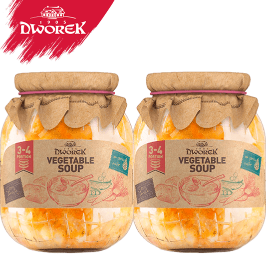 Soup VEGETABLE 720gr