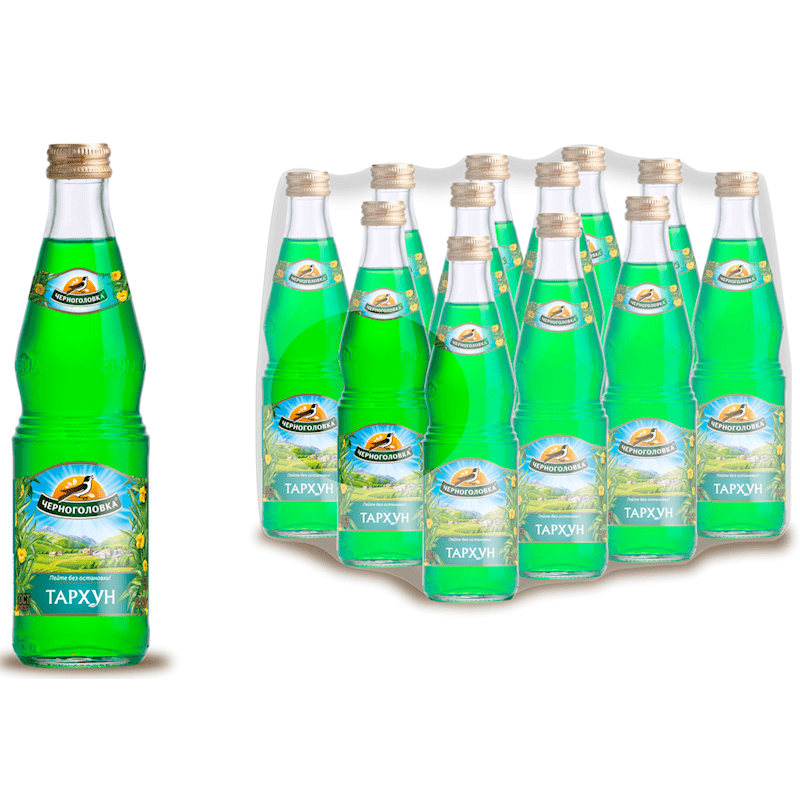 TARHUN 0.5L CHERNOGOLOVKA