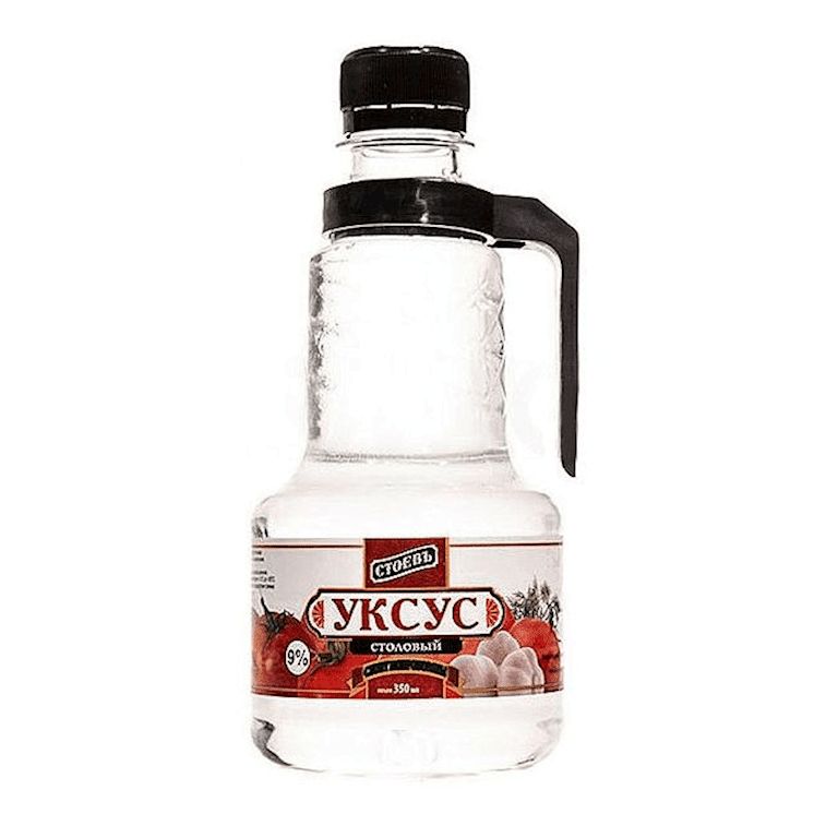 Stoev VINEGAR 9% 950ml