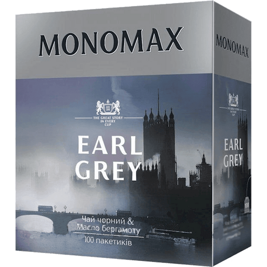 MONOMAX TEA "EARL GREY" 100TB