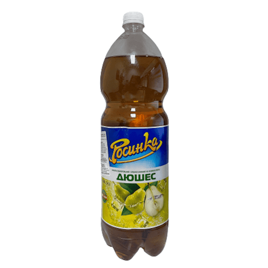 SOFT DRINK DUSHES ROSINKA 2L,  6 pack