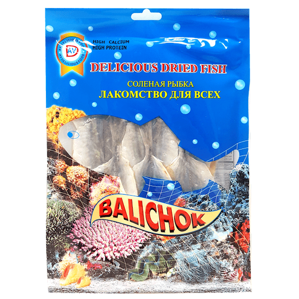 DRIED FISH  BALICHOK, 90 GR