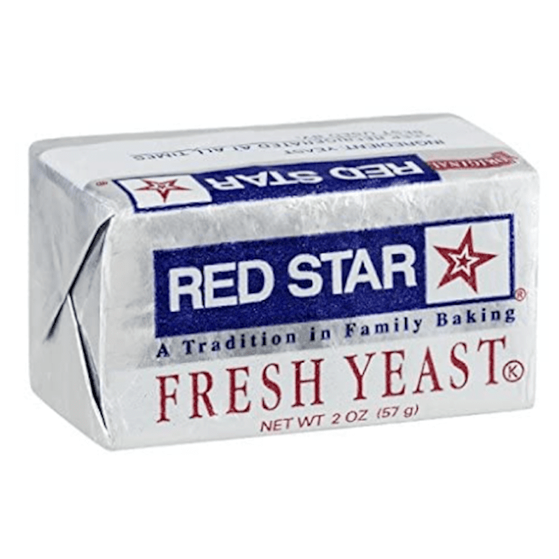 YEAST FRESH 8/57GR RED STAR USA