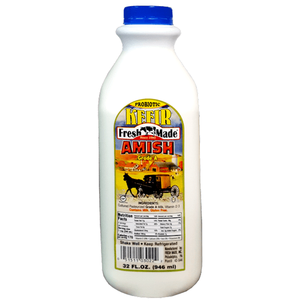 KEFIR AMISH FRESH MADE 946 ML – IFD Market