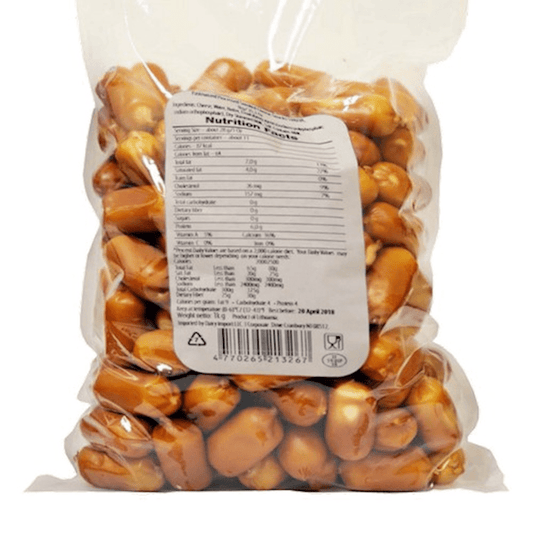 DELI CHEESE SMOKED SNACKS 2.2LB