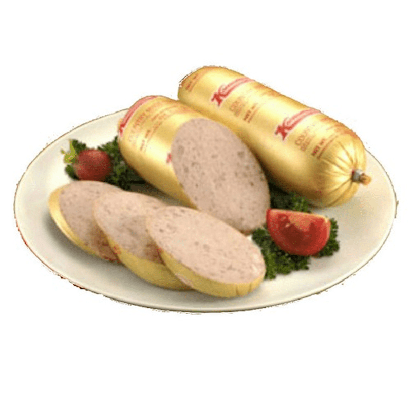 Pate & Blood Sausages