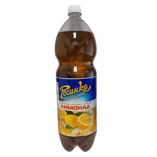 SOFT DRINK LEMONADE  ROSINKA 2L.