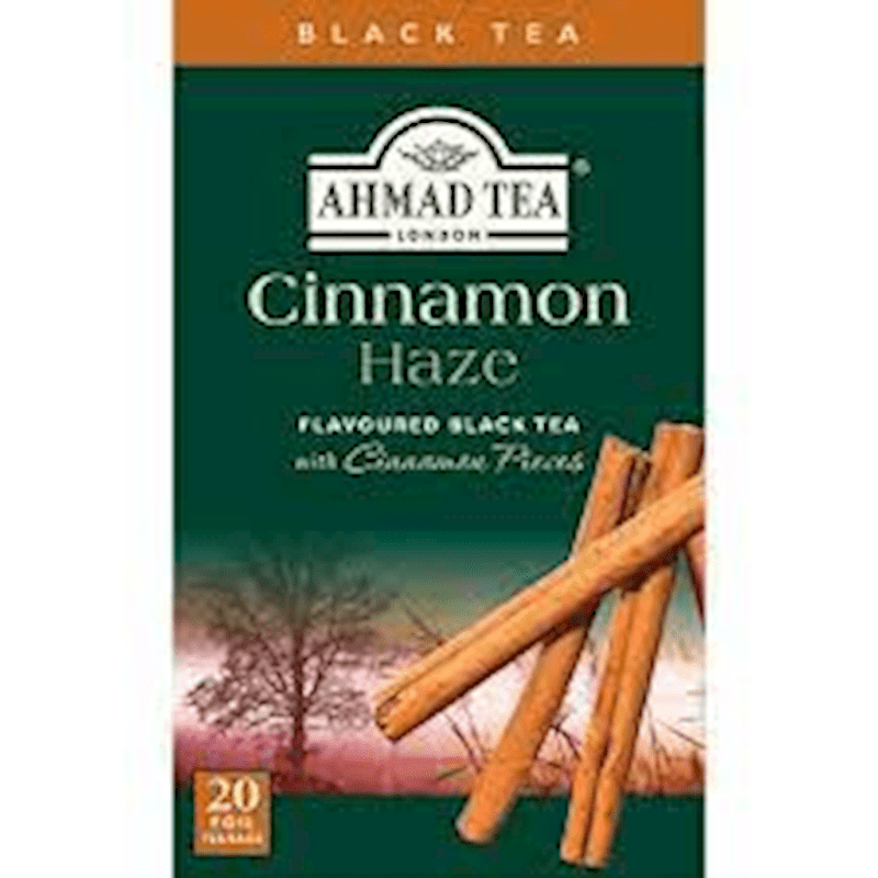 AHMAD CINNAMON TEA 20TB