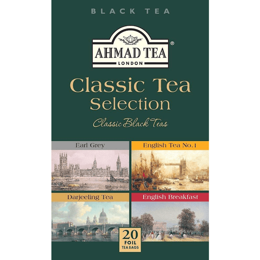 AHMAD CLASSIC TEA SELECTION 20TB