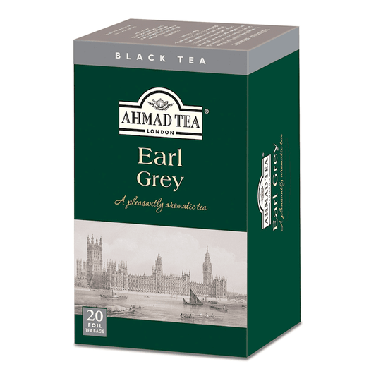 AHMAD EARL GREY TEA 20TB