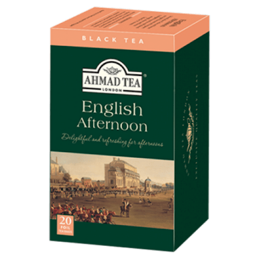AHMAD ENGLISH AFTERNOON TEA 20TB