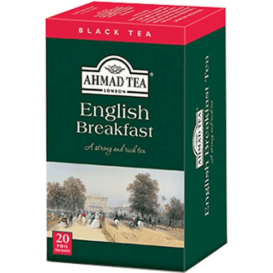 AHMAD ENGLISH BREAKFAST TEA 20TB