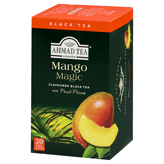 AHMAD FRUIT TEA MANGO MAGIC 20TB