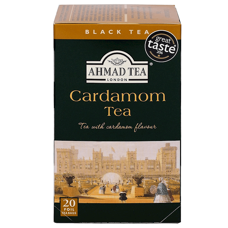 AHMAD TEA CARDAMON 20TB