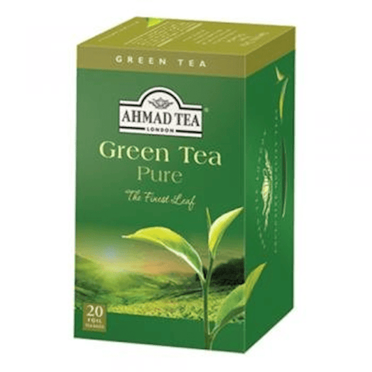 AHMAD TEA GREEN PURE 20TB