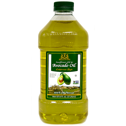 AVOCADO OIL CALIFORNIA STYLE WITH CANOLA OIL BLEND 2 L