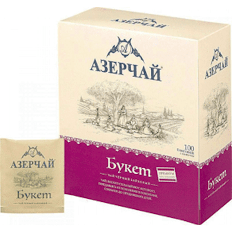 AZERTEA BLACK TEA PREMIUM 100TB