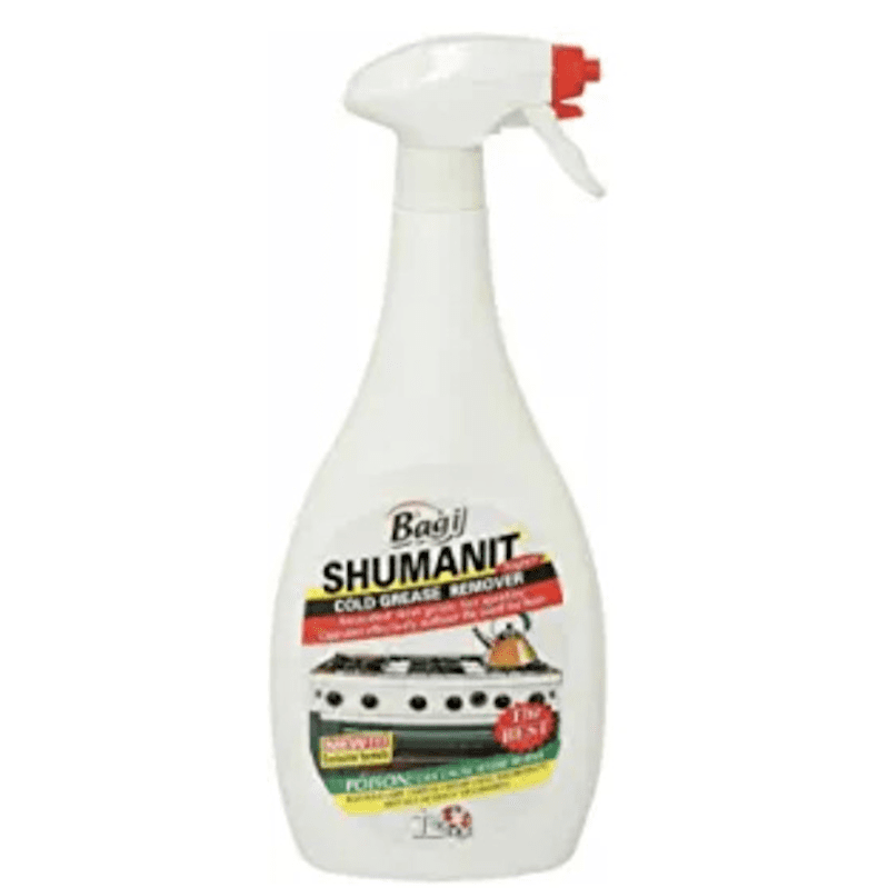 BAGI SHUMANIT GREASE REMOVER FOAM 400ML