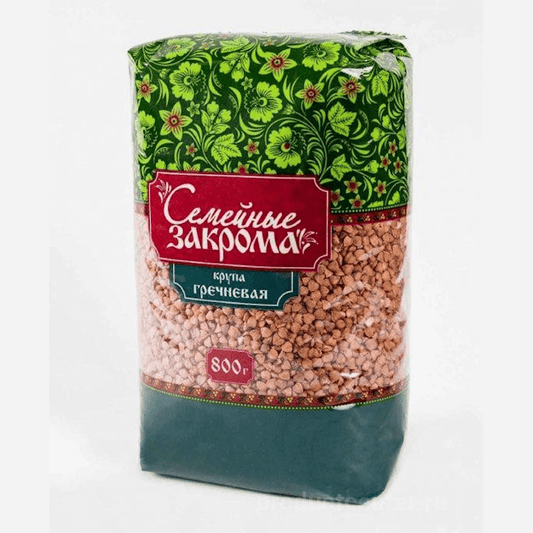 BUCKWHEAT 800 GR.  ALTAY ZAKROMA