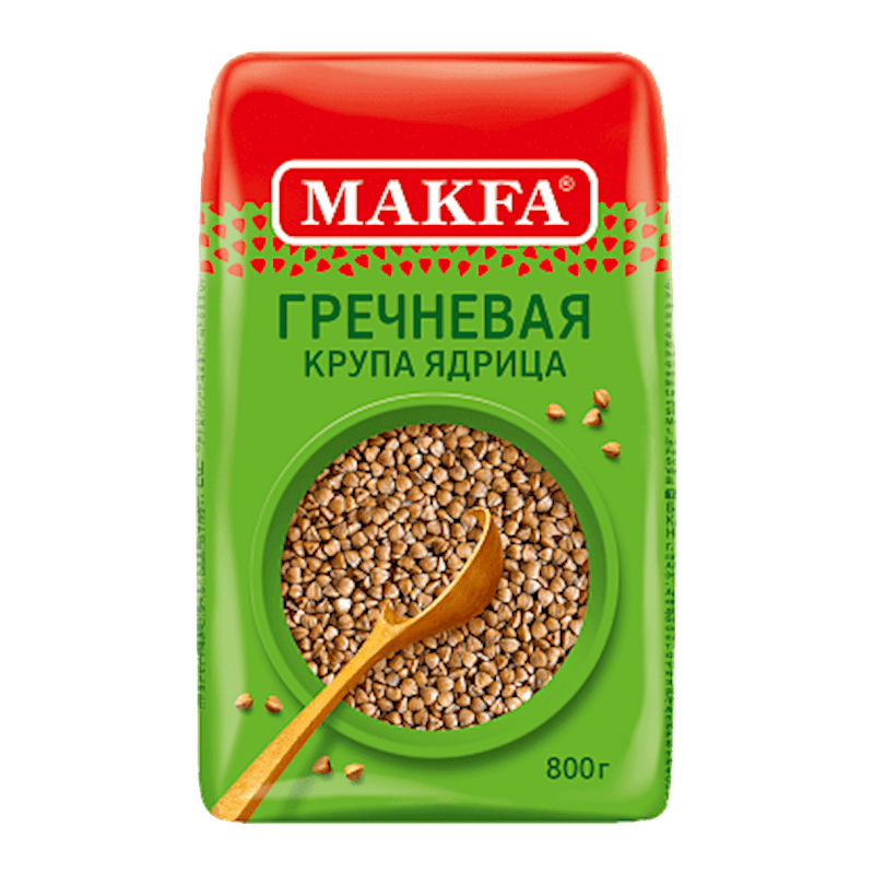 MAKFA BUCKWHEAT 800 GR