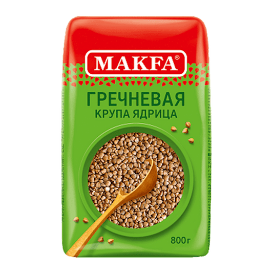 MAKFA BUCKWHEAT 800 GR