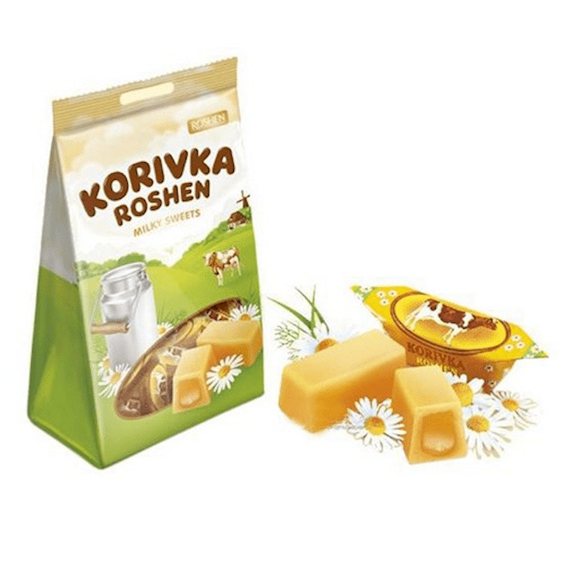 CANDY FUDGE KOROVKA 205 GR