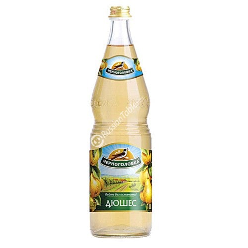 CHERNOGOLOVKA DUCHES SOFTDRINK 1L.