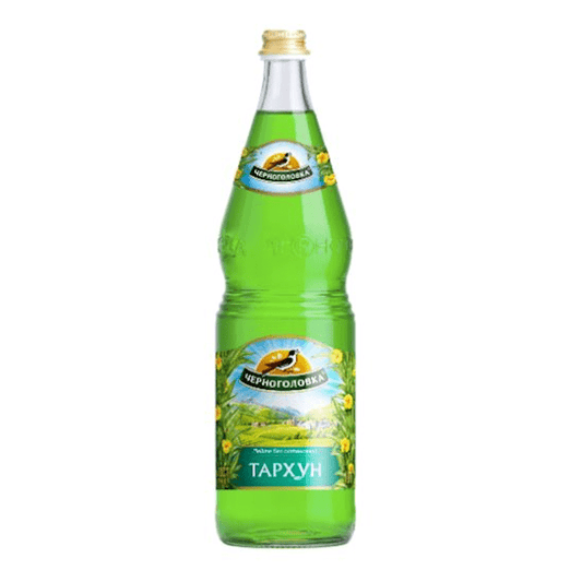 CHERNOGOLOVKA TARKHUN DRINK 330 ML.