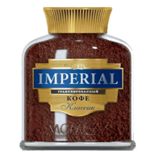 IMPERIAL COFFEE CLASSIC 100GR.