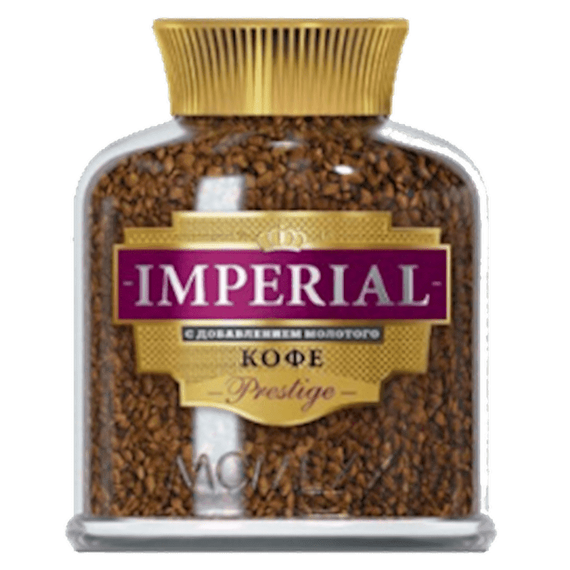 COFFEE IMPERIAL PRESTIGE 100GR.