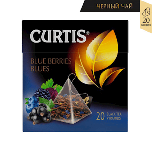 CURTIS BLUE BERRIES BLUES 36GR.