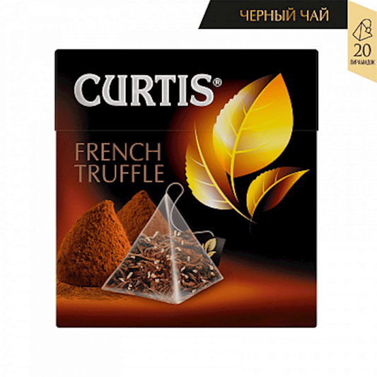 CURTIS FRENCH TRUFFLE 36GR.