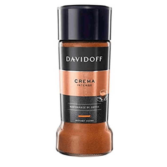 DAVIDOFF GERMANY COFFE CREMA 100GR.