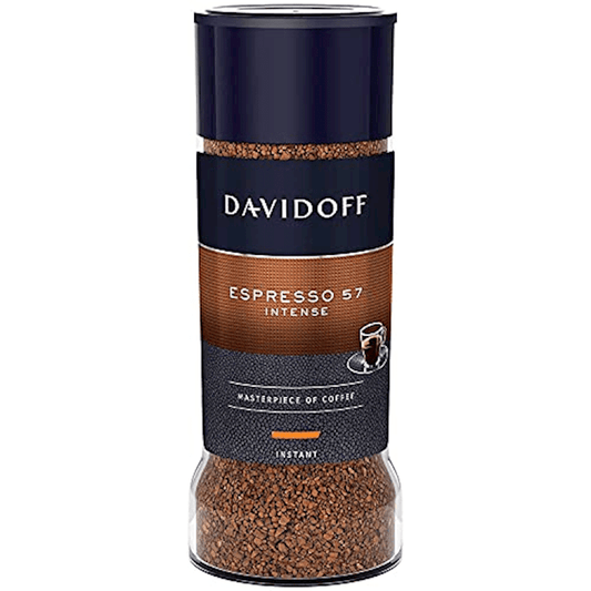 DAVIDOFF GERMANY COFFE ESPRESSO 100GR.