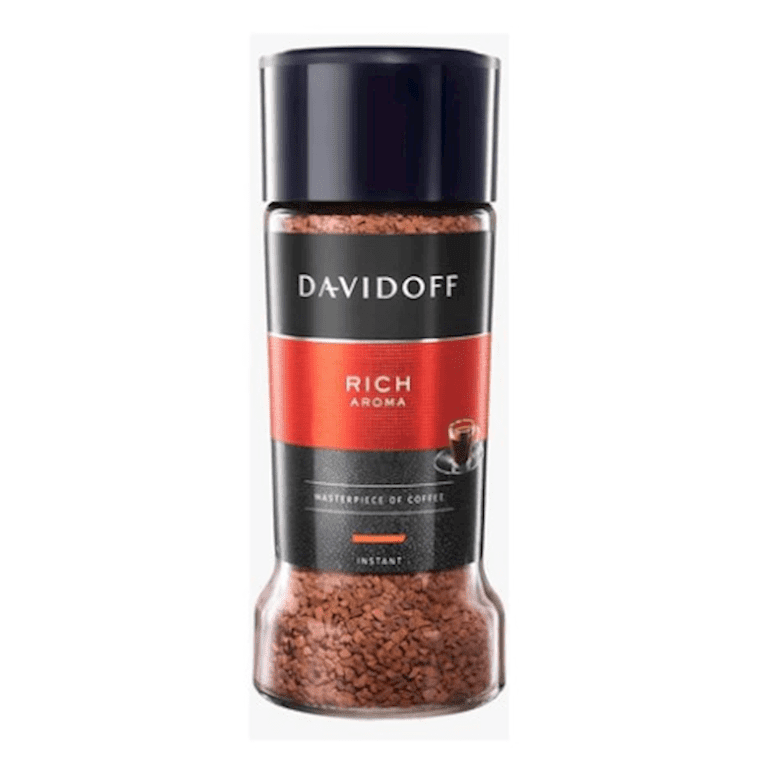 DAVIDOFF GERMANY COFFE RICH AROMA 100GR.