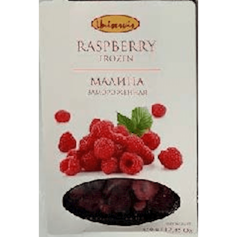 FROZEN "RASPBERRY"  350 GR