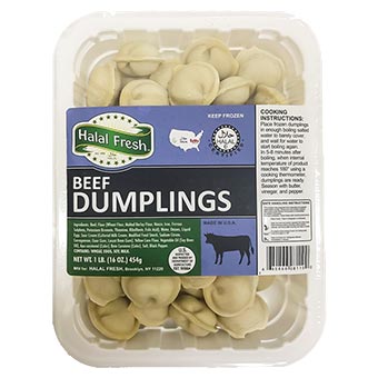 HF-HALAL BEEF DUMPLINGS 1LB. – IFD Market