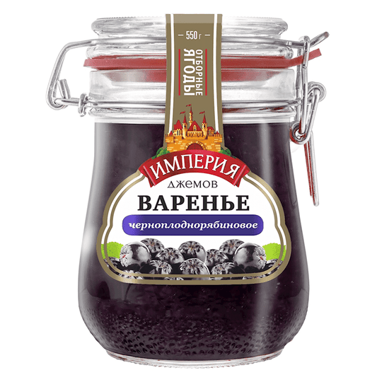 IMPERIYA DJEMOV CHOKEBERRY 550GR.