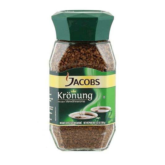 JACOBS KRONUNG COFFEE 100 GR