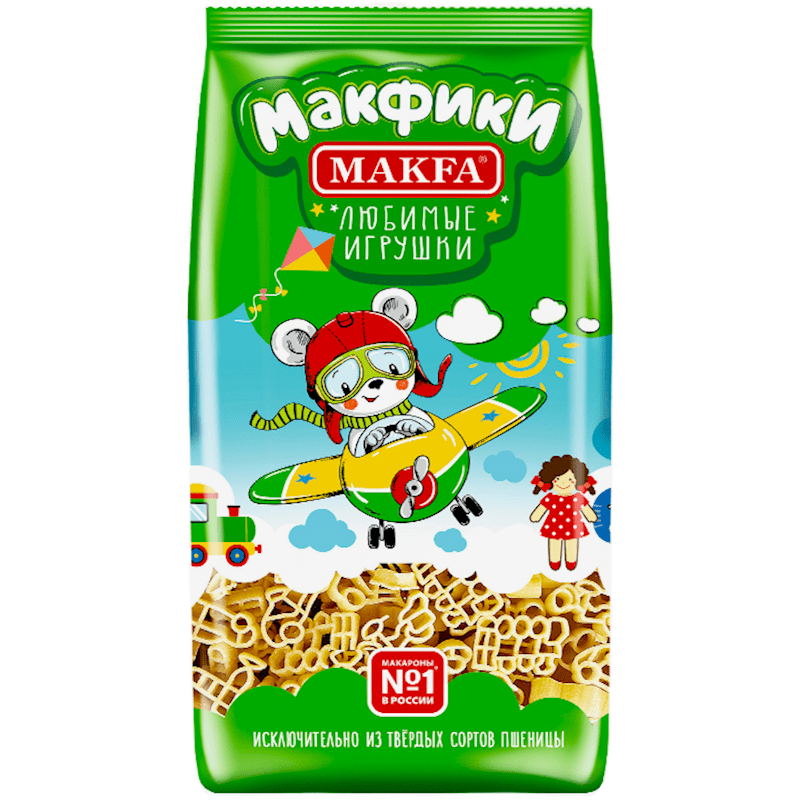 MAKFA MAKFIKI 250GR.