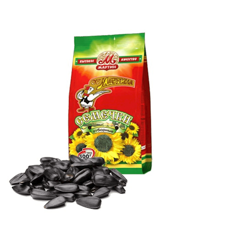 MARTIN SUNFLOWER SEEDS 300GR.