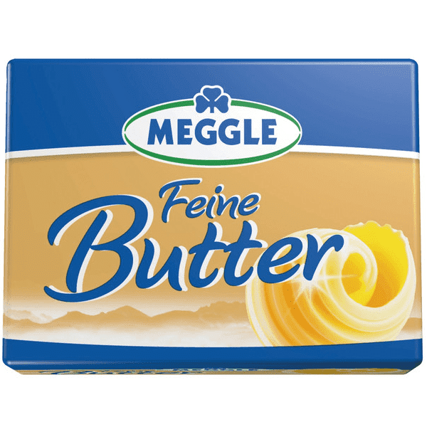 MEGGLE BUTTER ALPEN 250 GR – IFD Market