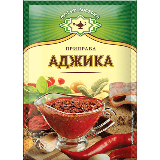 MAGIYA VOSTOKA SEASONING ADJIKA 15 GR.