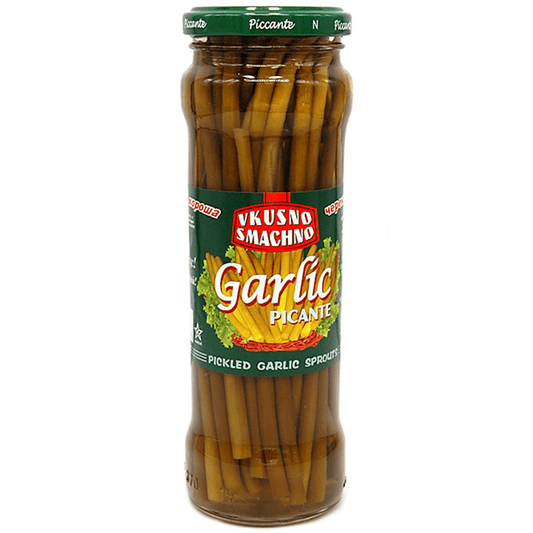 PICKLED GARLIC SPROUTS 370 ML