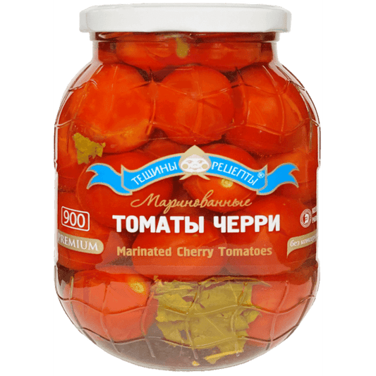 PREMIUM CHERRY TOMATOES 900 ML