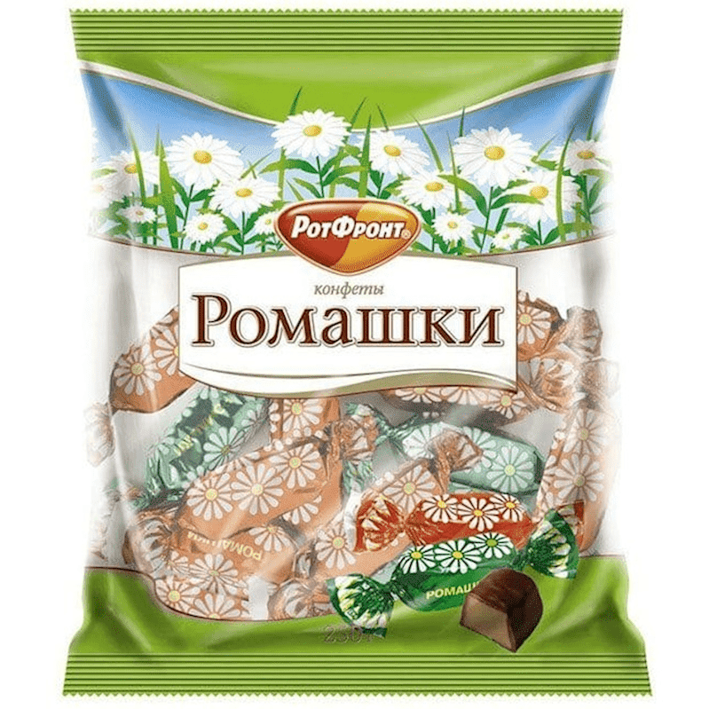 ROMASHKI 250 GR.